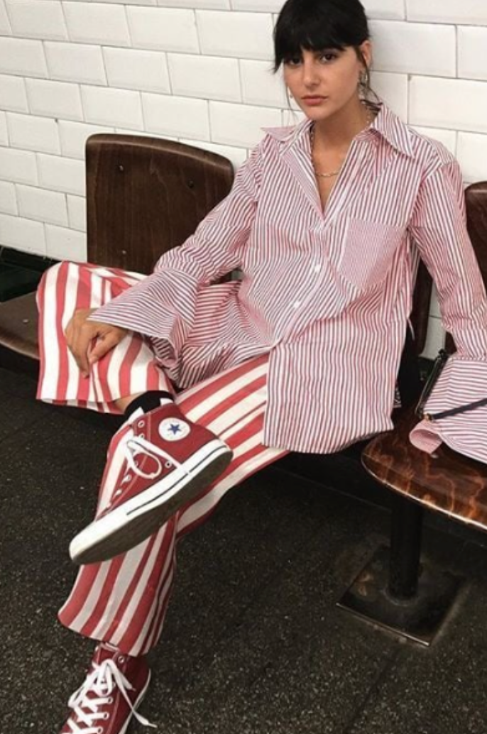 The Button Down