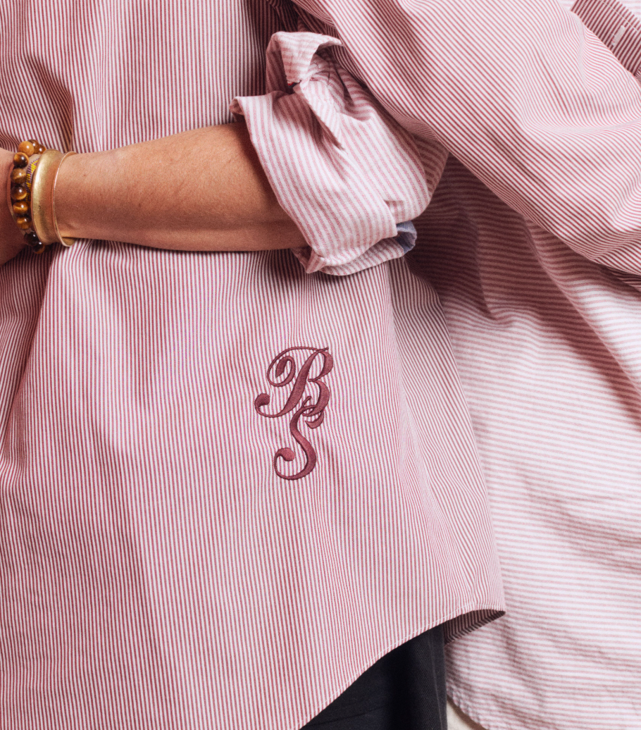Library Card Button Downs