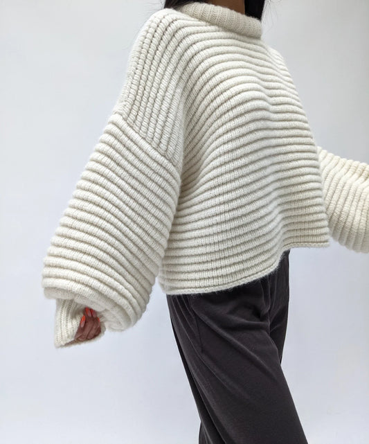 The BIG Sweater