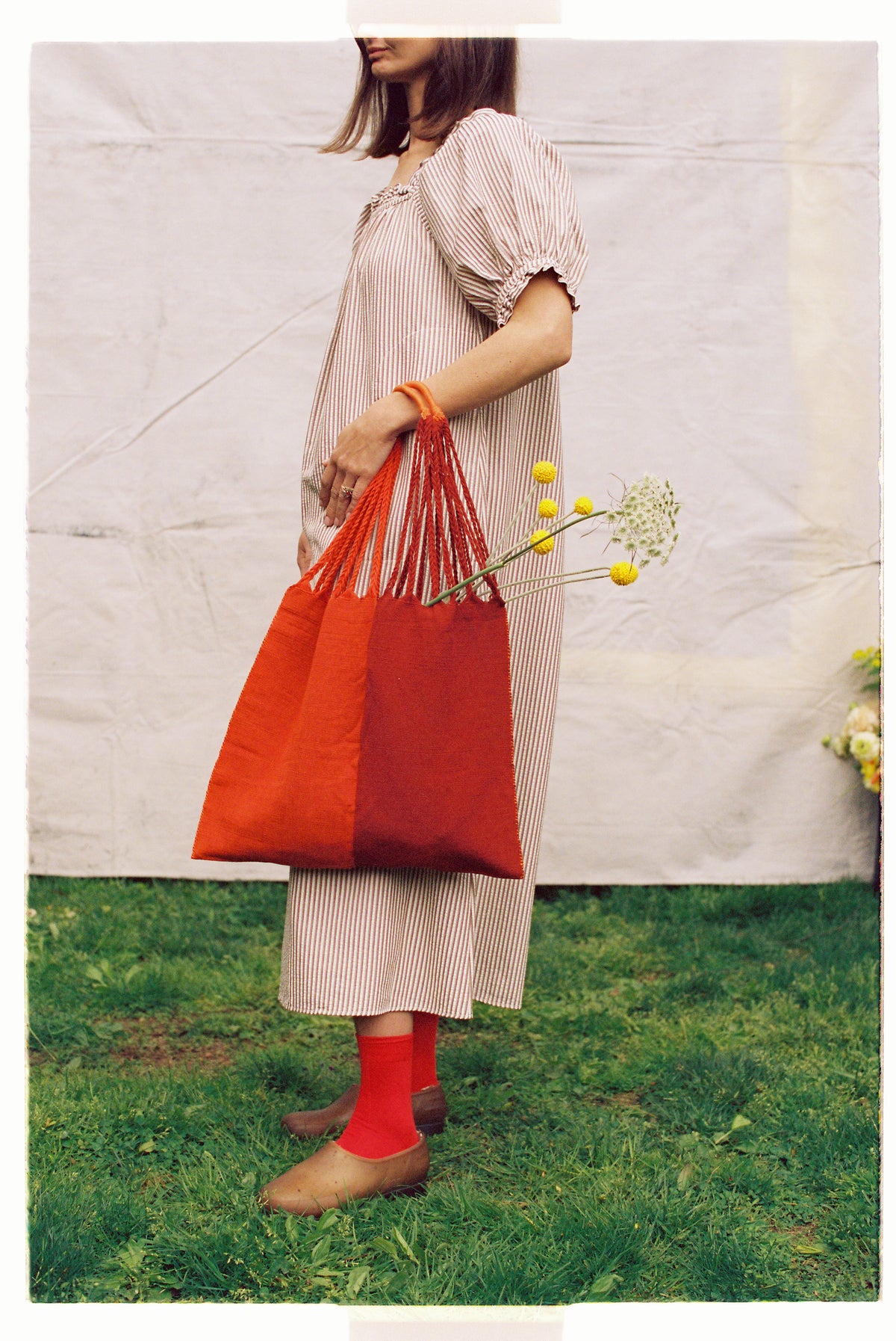 Handwoven Bag
