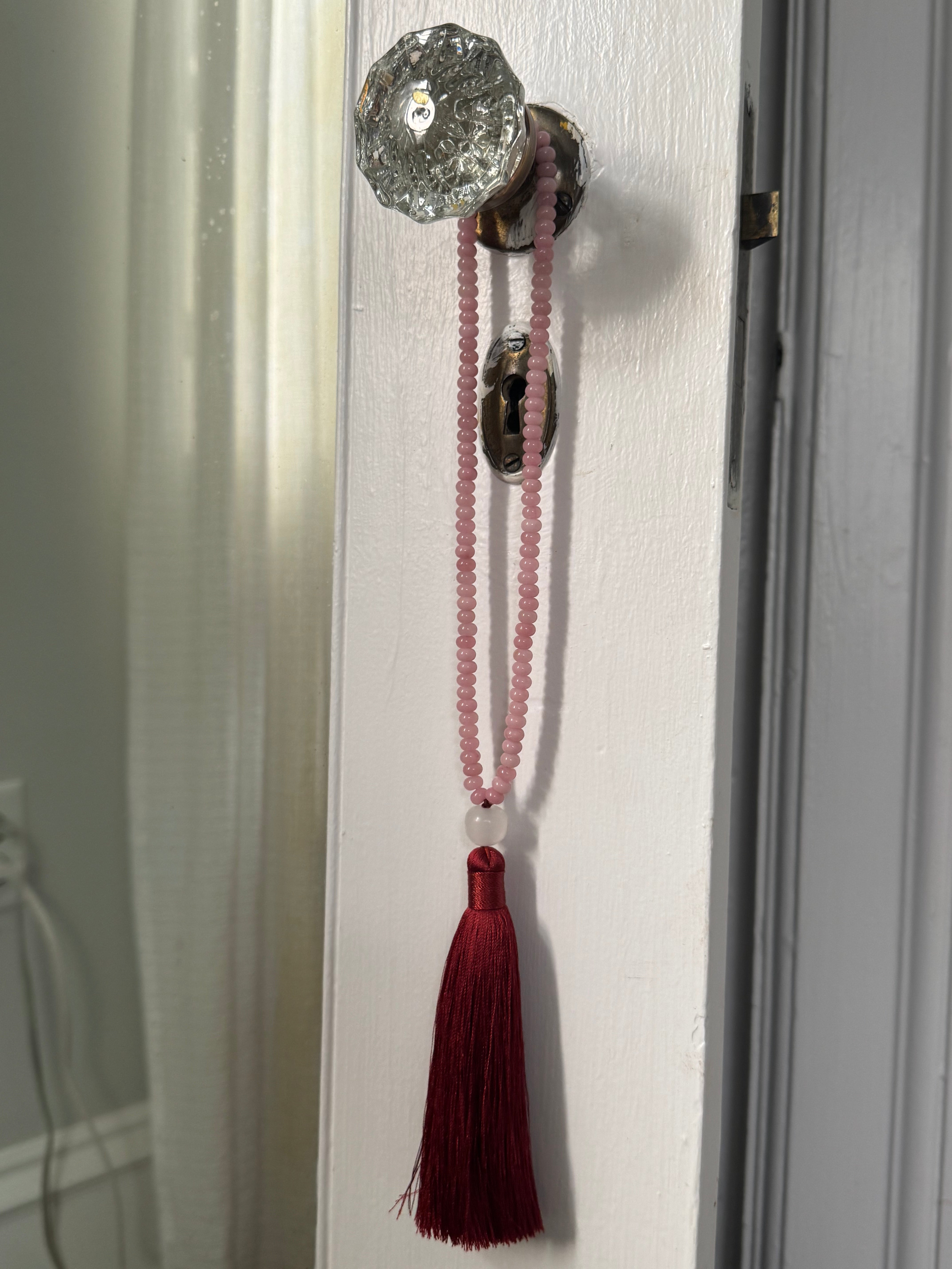 The Tassel Necklace