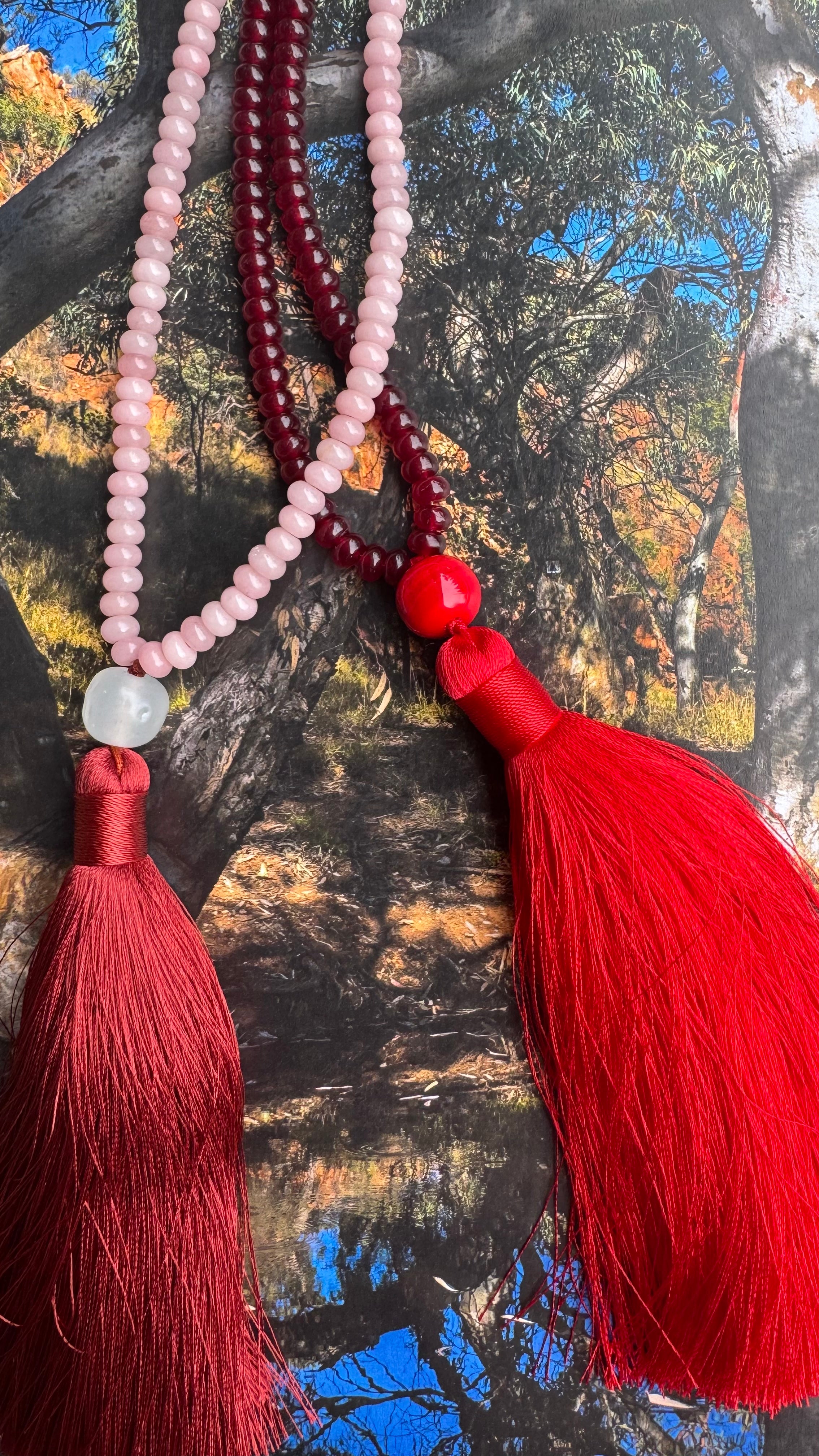 The Tassel Necklace