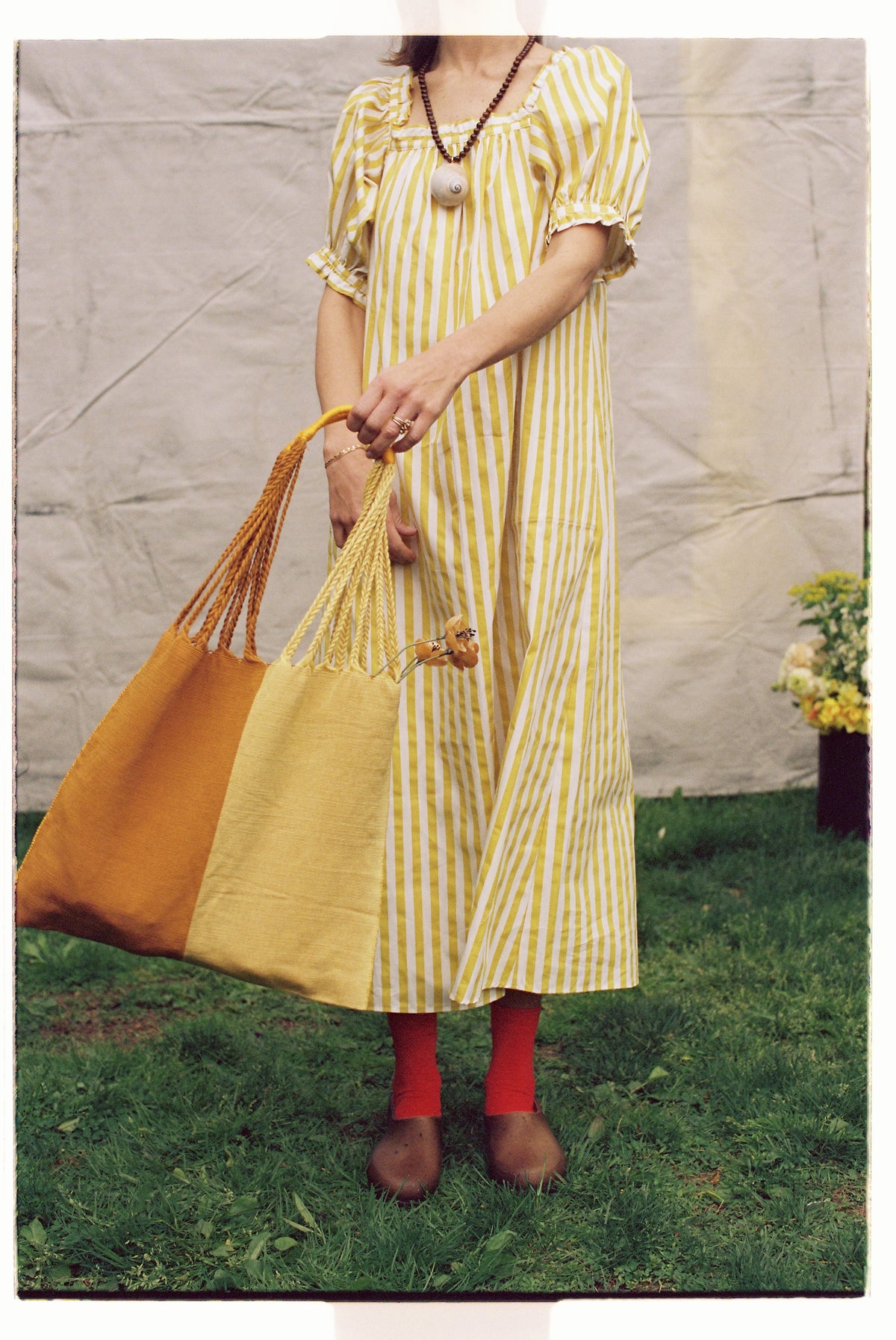 Handwoven Bag