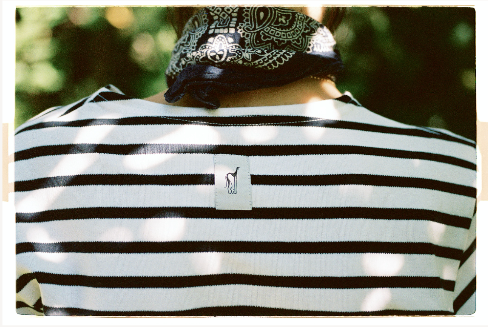 The Marinière Stripe