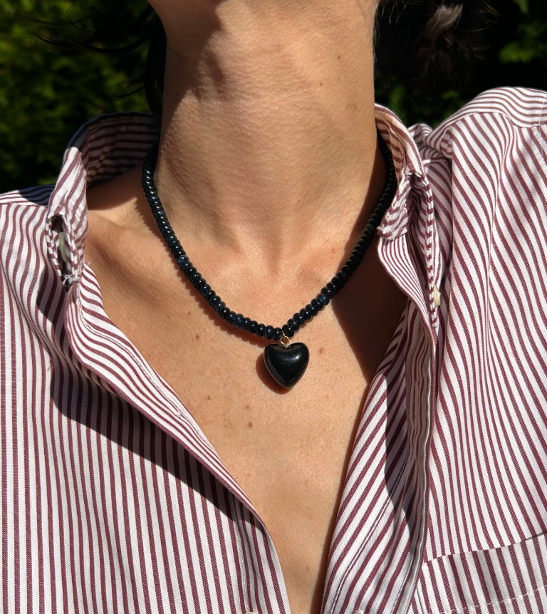 The Heart Necklace No.1