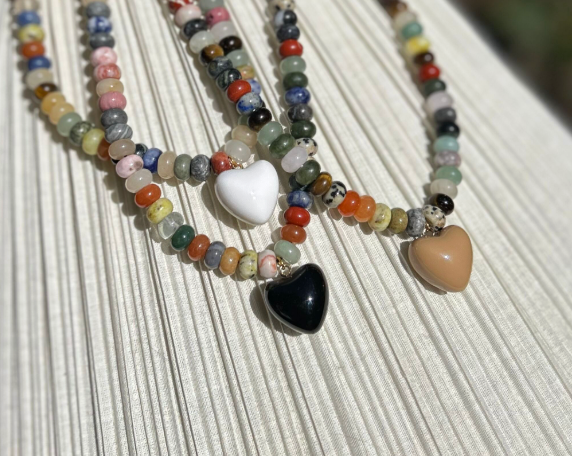 The Heart Necklace No.2