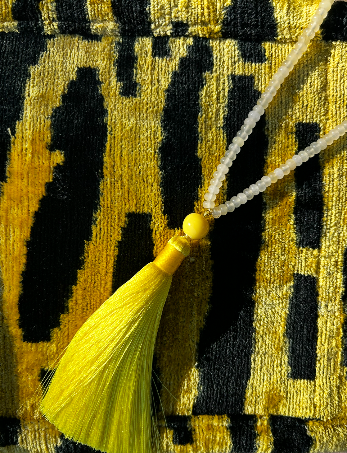 The Tassel Necklace
