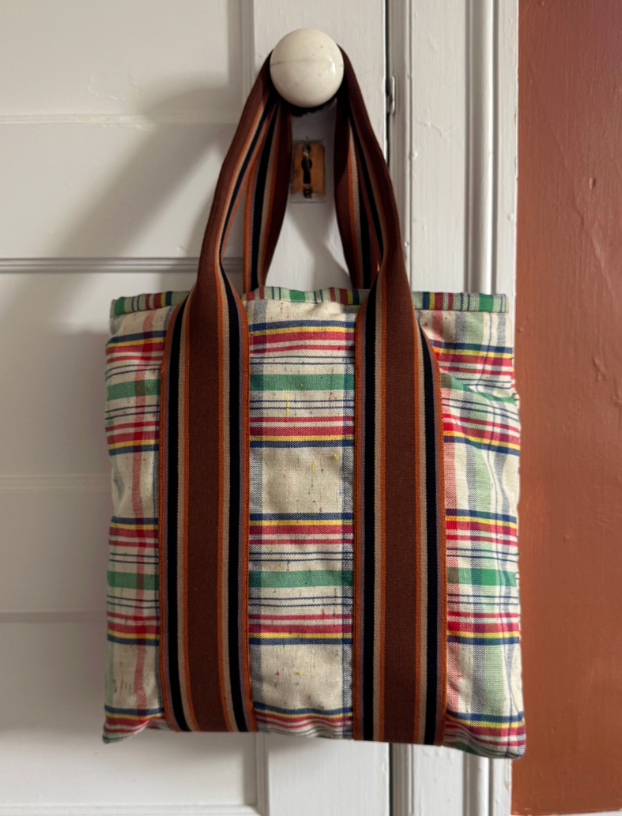 Recycled Lovers x Bill Tote