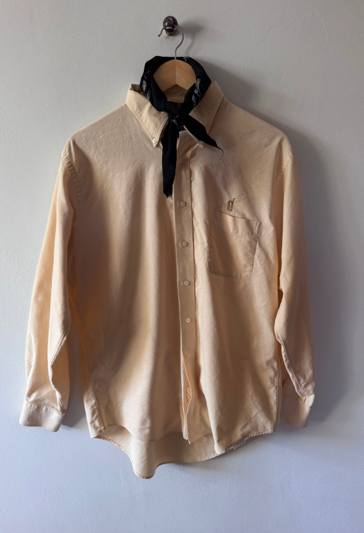 Vintage Bill Button Down