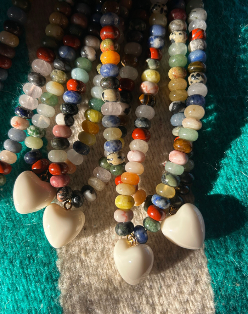 The Heart Necklace No.2