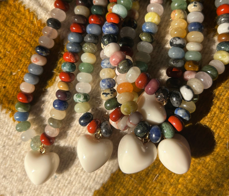 The Heart Necklace No.2