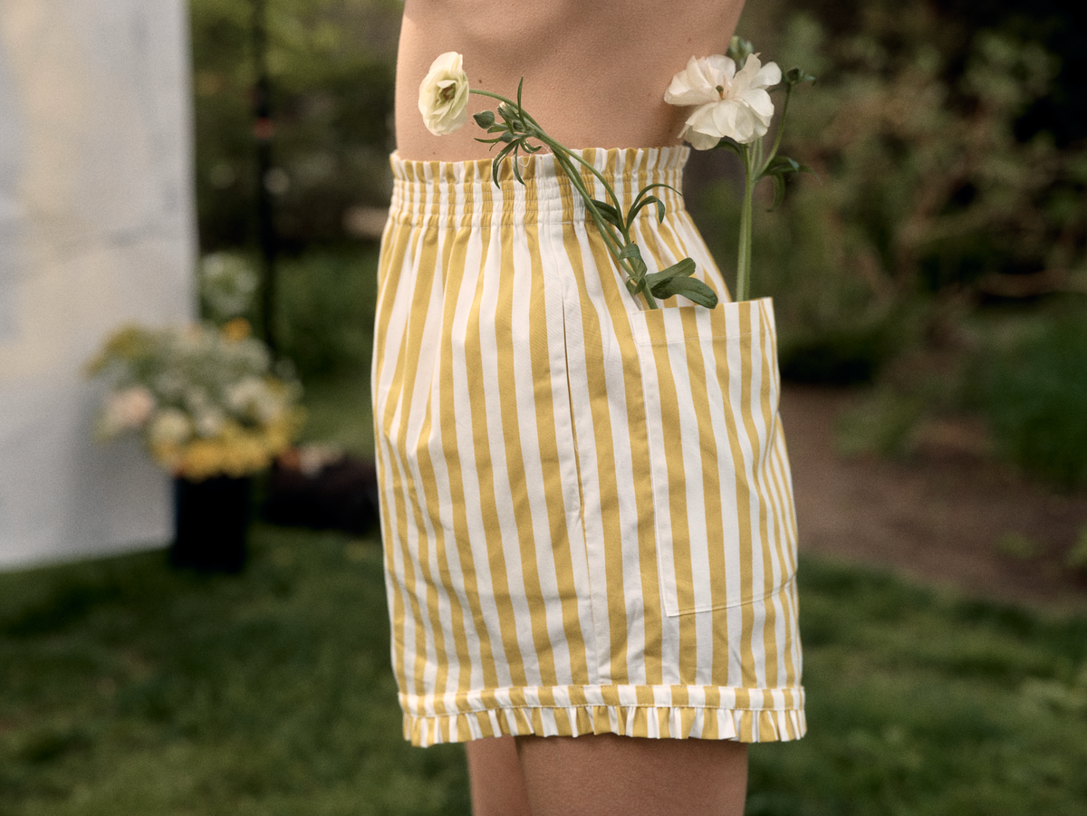 The Gilly Short