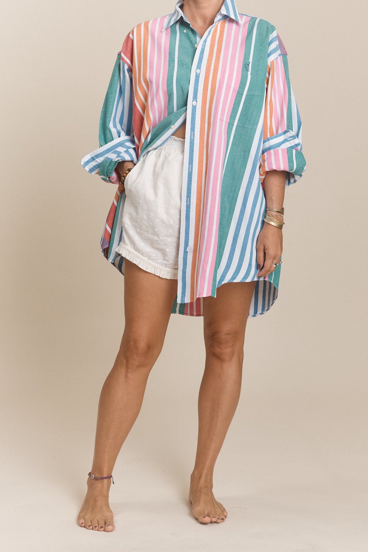 The Library Card Button Down